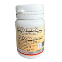 Gano Excel Excellium - Capsule de mycelium de Ganoderma lucidum