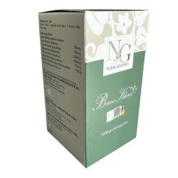 Gano Excel NG BEAU KLENZ - Capsules Sene, Orange, Aloe Vera, Reglisse, Rhubarb