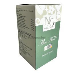 Gano Excel NG BEAU KLENZ - Kapseln Séné, Orange, Aloe Vera, Licorice, Rhubarde