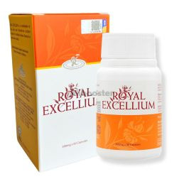 Gano Excel ROYAL EXCELLIUM - Μυκέλιο Ganoderma και βασιλική ζελέ