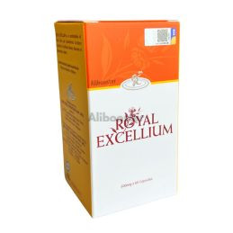 Gano Excel ROYAL EXCELLIUM - Mycelium mycelium Ganoderma a králova zmrzlina