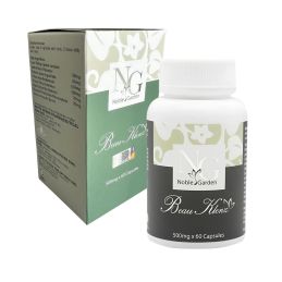 Gano Excel NG BEAU KLENZ - Capsules Séné, Orange, Aloe Vera, Licorice, Rhubarde