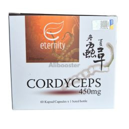 Gano Excel - Eternity Cordyceps 450 mg