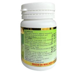 Gano Excel Sakanno - Tongkat Ali + Ganoderma jasność Reishi