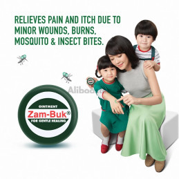 Zam-Buk smörjkräm 18 g - eukalyptus + kamfer