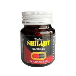 Shilajit 30 capsules of 500mg - Dabur
