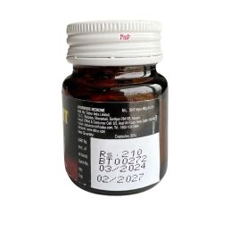 Shilajit 30 Kapseln von 500mg - Dabur