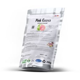 Goyave Rose (Psidium Guajava) - 200g Poudre d'extrait standardisé