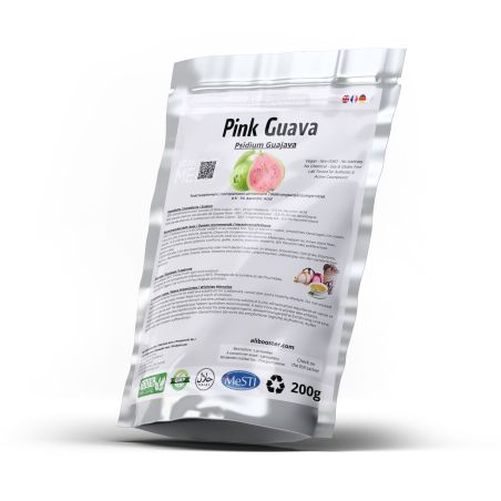 Goyave Rose (Psidium Guajava) - 200g Standardized Ekstra toz