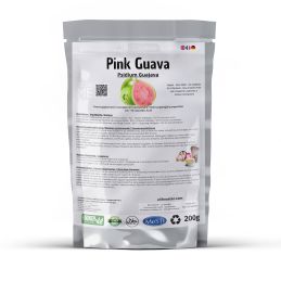 Goyave Rose (Psidium Guajava) - 200g Pó de extrato padronizado