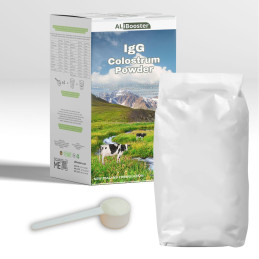 Colostrum powder