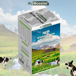 Colostrum en poudre