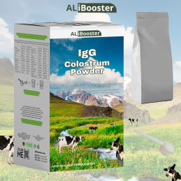 Colostrum en poudre