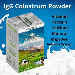 Colostrum poeder