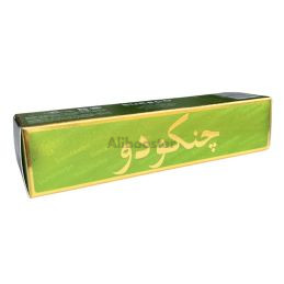 Sureco - Přírodní zubní krém s kloboukem, Noni a houba Ganoderma