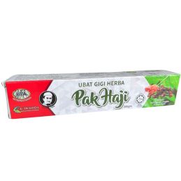 Natural toothpaste with cloves, Neem and gem salt