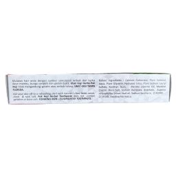 Dentifrice naturel aux clous de girofle, Neem et sel de gemme