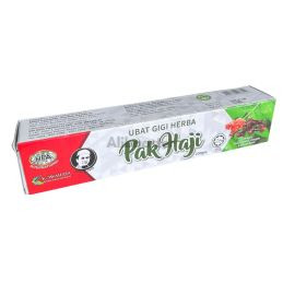 Natural toothpaste with cloves, Neem and gem salt