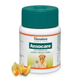 Anxocare Vet - Stresshåndtering og kval - eit naturlig supplement for hund og katt