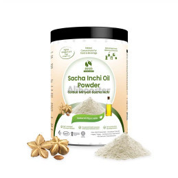 Pudră de ulei Sacha Inchi Pukenetia Volubilis - arahidele incașilor