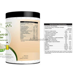 Sacha Inchi oil powder Pukenetia Volubilis - Peanut of the Incas