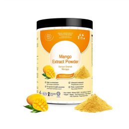 Pulbere de extract standardizat de mango