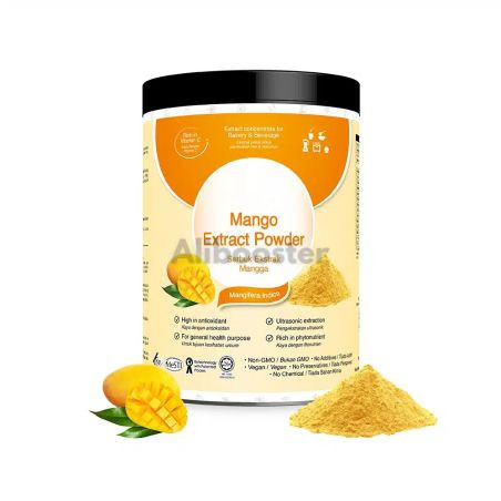 Pulbere de extract standardizat de mango