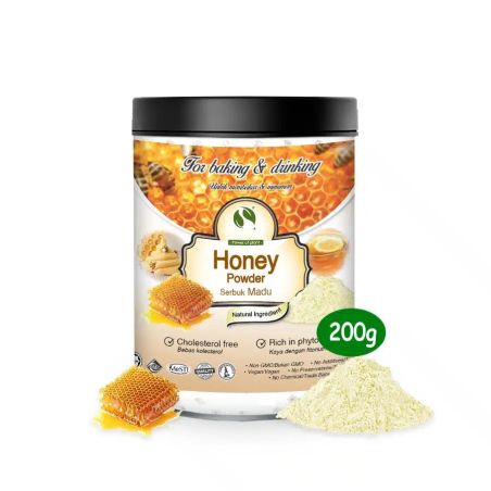 Honey powder