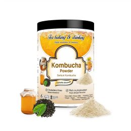 Pó de Kombucha