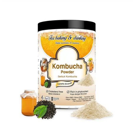 Kombucha powder