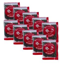 Thailandsk pellet for proteinrik Betta - kampfisk