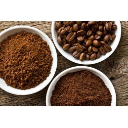 CEO Café - brasiliansk kaffi som er berikat med Ganoderma fungus Yung Kien og kokosolje