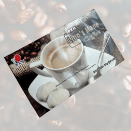 Kaffeepilz Lion's Mane DXN