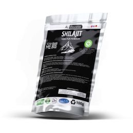 Pó de Shilajit 100g - Shilajit 'Himalaya 100% puro