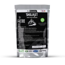 Pó de Shilajit 100g - Shilajit 'Himalaya 100% puro