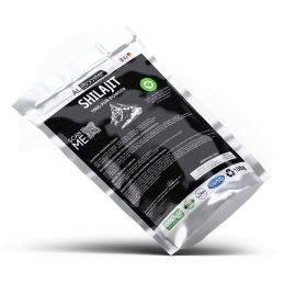 Poudre de Shilajit 100g - Shilajit d'Himalaya 100% pur