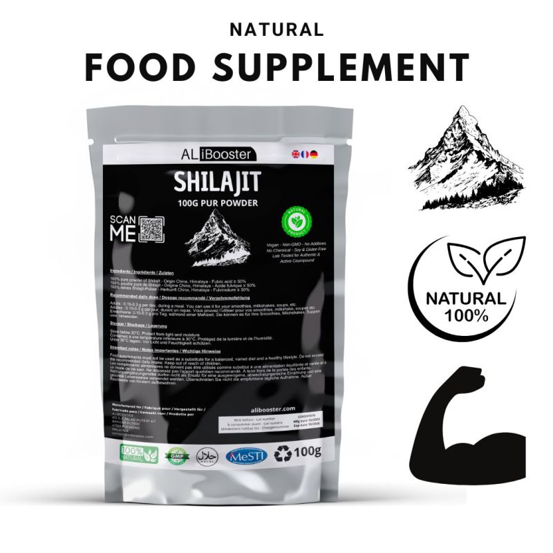 Shilajit