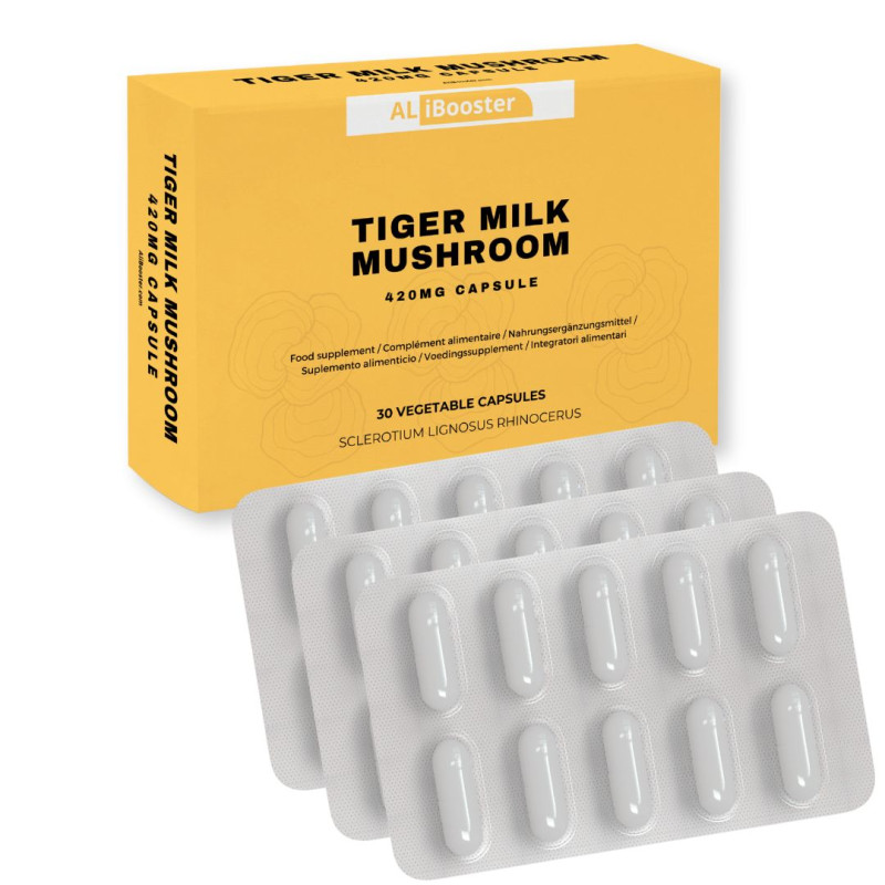 tiger milk