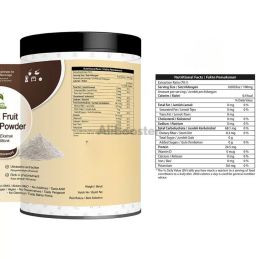 Polvere di frutta di monaco - dolcificante - alternativa allo zucchero naturale