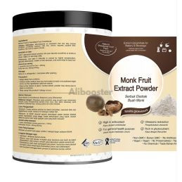 Monk Fruit Powder - Adoçante - Alternativa de Açúcar Natural