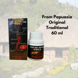 Olej z papuasské řasy 60 ml