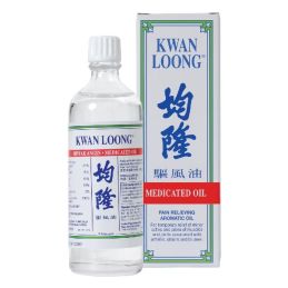 Huile de massage Kwan Loong - 57 ml