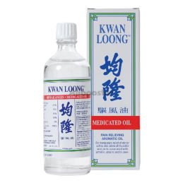 Huile de massage Kwan Loong - 57 ml