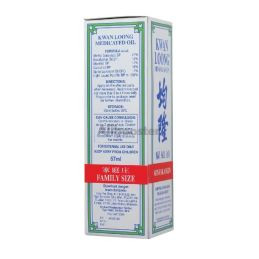 Huile de massage Kwan Loong - 57 ml