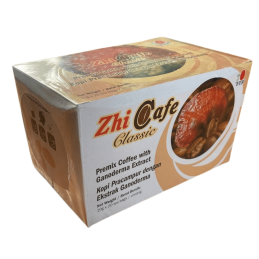 Champignon koffie Reishi Ganoderma DXN Zhi Classic