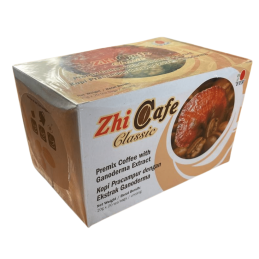 Kaffeepilz Reishi Ganoderma DXN Zhi Classic