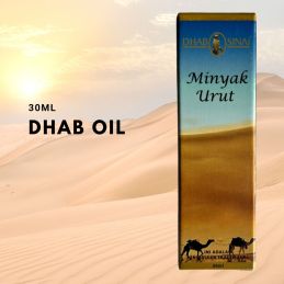 DHAB SINAI - Ökenmuskel - Massageolja