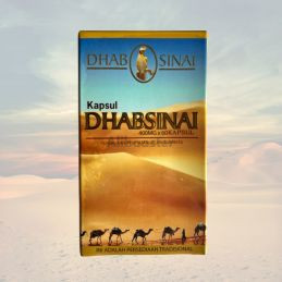 DHAB SINAI - 60 capsule di 400mg