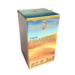 DHAB SINAI - 60 400 mg kapsler