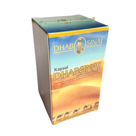 DHAB SINAI - 400 mg 60 kapsül